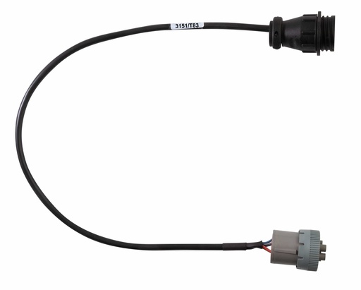 [3914647] GENIE diagnosis cable for Scissor Lifts and Boom Lifts 3151/T83 (3914647, TEXA)