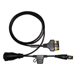 [3913405] Main cable for electric mobility diagnosis management (3151/AP67) (3913405, TEXA)