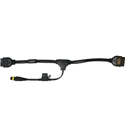 [3914644] Motorcycle EOBD power-adapter diagnostic cable (3151/AP77) (3914644, TEXA)
