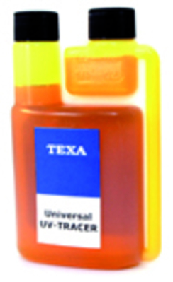 [3917626] UV krāsviela noplūžu noteikšanai, 250 ml (3917626, TEXA)