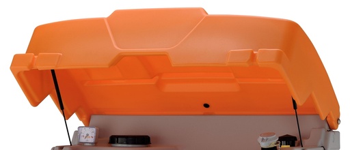 [10324] Lid for CUBE 1000/1500/2500 L (10324, CEMO)