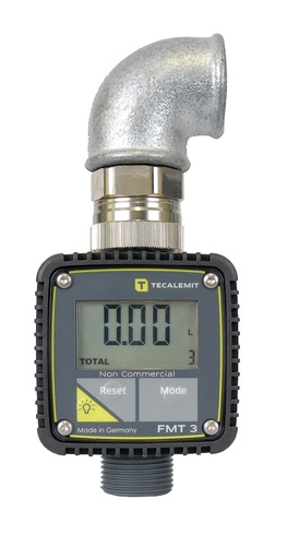 [7574] Plūsmas skaitītājs FMT II/50 elektriskajam sūknim 50 l/min, UNI-/MULTI-Tank (7574, CEMO)