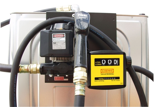 [8162] Elektrinis siurblys ~50 l/min, 230 V, CEMO (8162, CEMO)