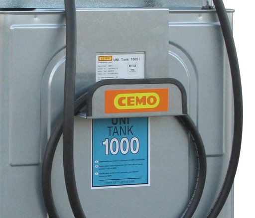 [10252] Hose clamp for UNI-/MULTI-Tank 750/1000/1500 l (10252, CEMO)