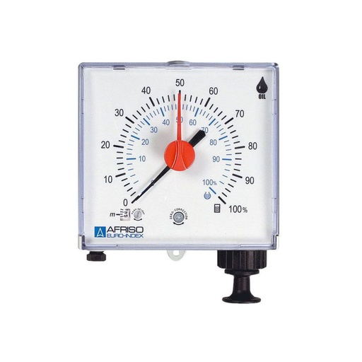 [7565] Level measurement unit for retrofitting, pneumatic, CEMO (7565)