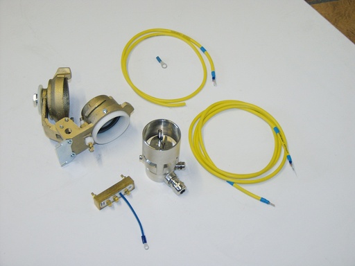 [8693] ASS connector complete with accessories (8693, CEMO)