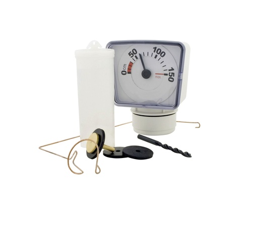 [10717] Mechanical level gauge for retrofitting (10717, CEMO)