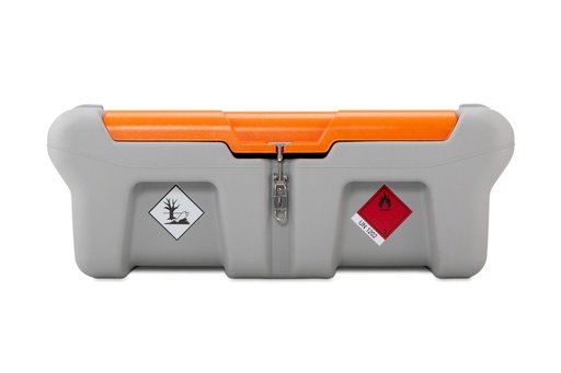 [11626] DT-Mobil Easy Pick-up 210 l diesel tank (CAS) with hinged lid, without charger/battery (11626, CEMO)