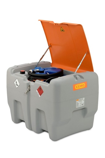 [11860] EASY mobil COMBI 440/50 l, CAS (be baterijos), CEMO (11860, CEMO)