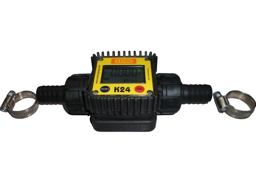 [11111] Digitālais plūsmas skaitītājs K24 (210 l / 440 l / Combi) priekš DT-Mobil Easy 210, 440, Combi 440/50 (11111, CEMO)