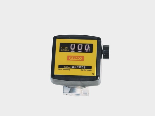 [11171] K 33 Meter for DT-Mobil Easy 980 L with hand pump, CEMO (11171)