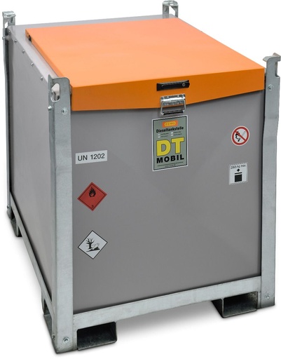 [10937] PRO mobil hybrid8 980 be siurblio, su greitąja jungtimi, ADR sertifikuotas, CEMO (10937)