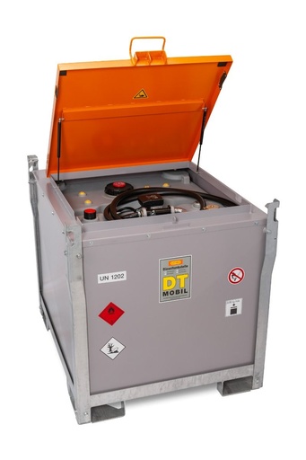 [11666] PRO mobil hybrid 980 Basic be siurblio, su greitąja jungtimi (11666, CEMO)