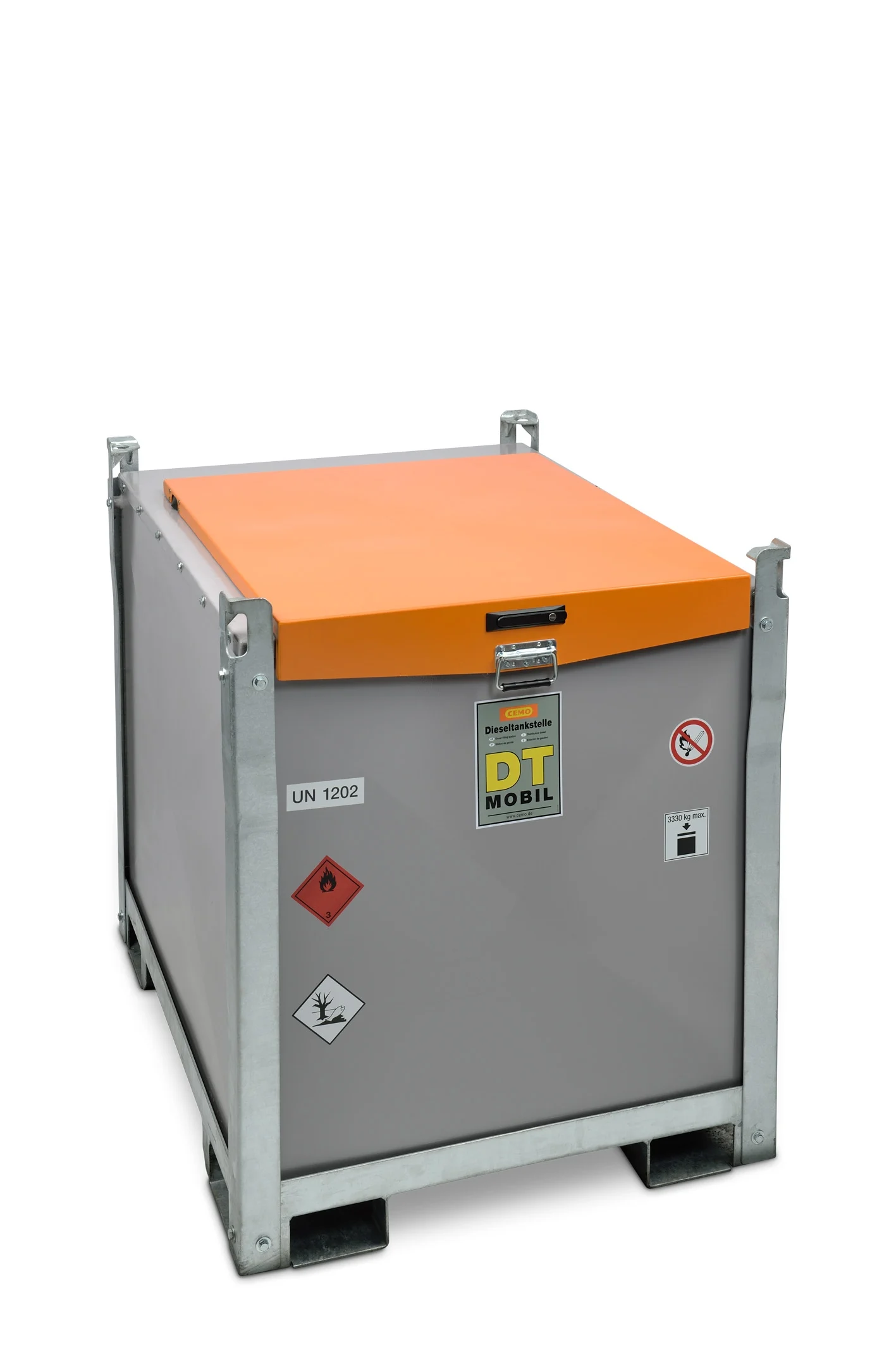 [10801] DT-Mobil PRO ST 980 l Premium Plus ar SIM pārvaldības sistēmu (10801, CEMO)