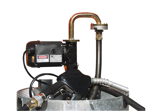[7222] Electric pump 230 V, for DT-Mobile, CEMO (7222, CEMO)