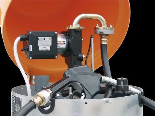 [7982] Electric pump 24 V, 70 l/min, for DT-Mobile, CEMO (7982, CEMO)