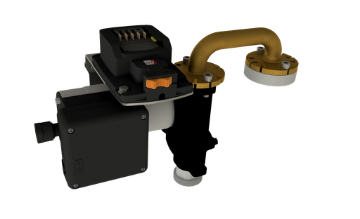 [11952] Elektriskais sūknis DT-Mobil, 18 V CAS, ~60 l/min, AZV, 4 m izsniegšanas šļūtene, CEMO (11952, CEMO)