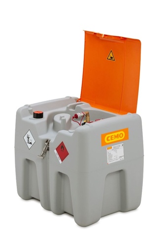 [11374] DT-Mobil Easy 210 l generatorinis (kuro tiekimo) bakas (11374, CEMO)