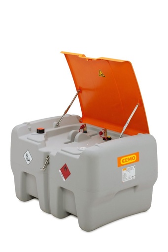 [11375] DT-Mobil Easy 440 l generator (fuel supply) tank (11375, CEMO)