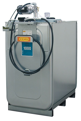 [8251] Compact dispensing system ECO 750, electric, 4 m, hose holder (8251, CEMO)