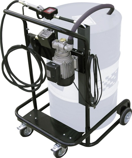 [7910] Viscotroll: mobile compact lubricant system 200/2 K400, CEMO (7910)