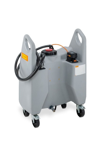 [11857] Transfer trolley KSS 130l, CAS without Charger and without battery, CEMO (11857)