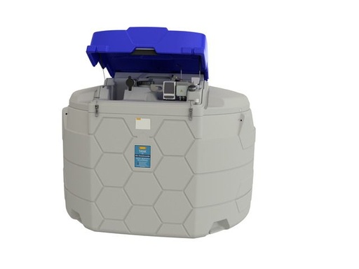 [11352] CUBE-Tank AdBlue, lauko, saugojimo ir išplėtimo bakas (11352, CEMO)