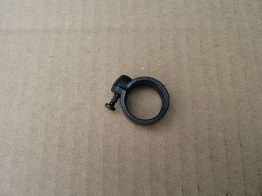 [8249] Hose clamp 25–40 mm, stainless steel (8249, CEMO)
