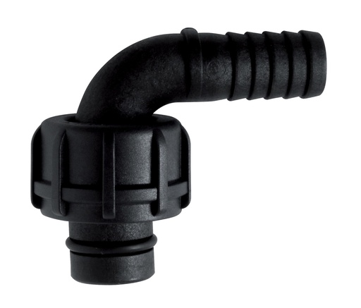 [8611] DN 19 hose connecting piece (matches K24) (8611, CEMO)