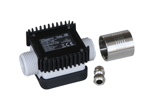 [11034] Flow meter K24, max. 100 l/min, CEMO (11034)