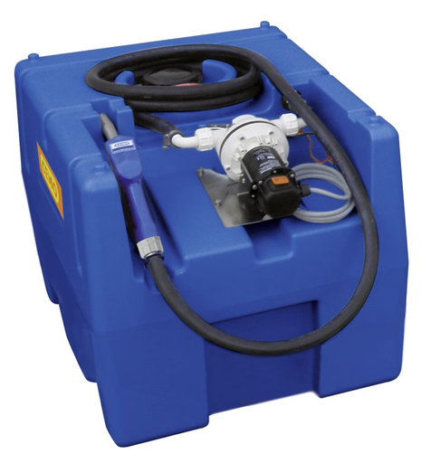 [10198] CEMO Blue-Mobile Easy 200 l AdBlue® išdavimo įrenginys, 24 V, automatinis antgalis (10198, CEMO)