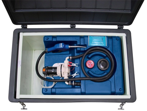 [10008] Izoliacijos paketas Blue-Mobile Easy 200 l dėžei CEMbox 400, CEMO (10008)
