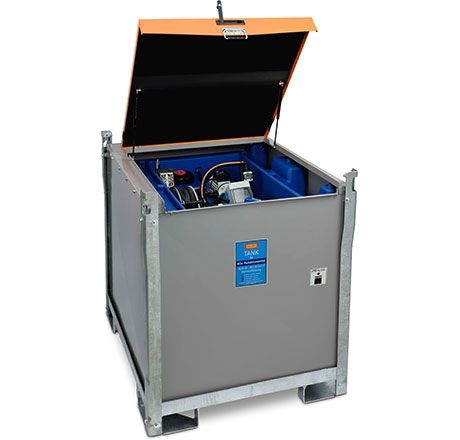 [11159] CEMO Blue-Mobile Pro PE 980 l Premium AdBlue® dispensing unit (11159, CEMO)