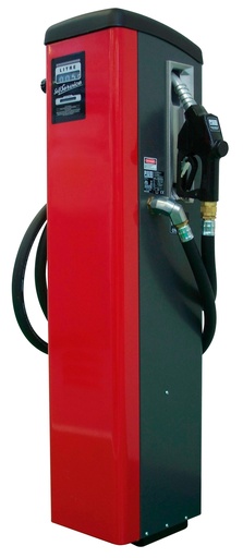 [7931] Diesel dispenser 70 K44 with German documentation (7931, CEMO)