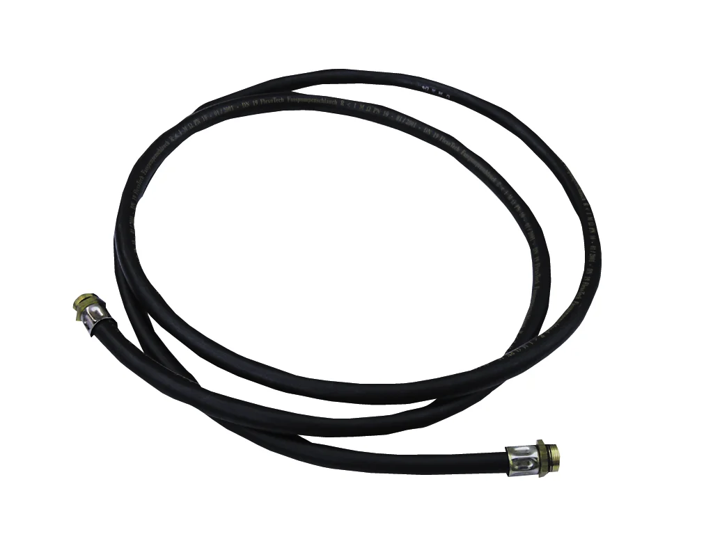 [7936] DN 25 filling hose, 10 m (for Cematic pumps) (7936, CEMO)