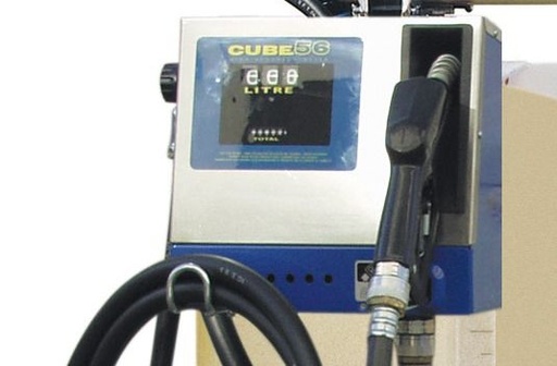 [7776] Elektrinis siurblys CUBE 56 K 33, 230 V, 56 l/min, CEMO (7776, CEMO)