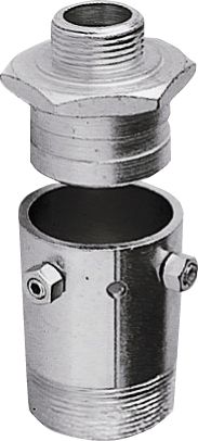 [7781] Greitoji jungtis statinėms 2" x 1", skirta Cematic siurbliams, CEMO (7781)