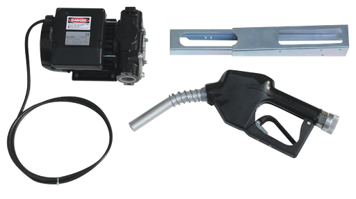 [7768] Elektrinis siurblys Cematic 56, 230 V, 56 l/min, su automatiniu antgaliu, CEMO (7768, CEMO)