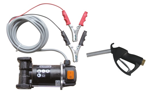 [7770] Electric pump Cematic 3000/12, CEMO (7770, CEMO)