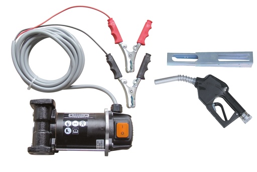 [7774] Elektrinis siurblys Cematic 3000/24 AZ, CEMO (7774, CEMO)