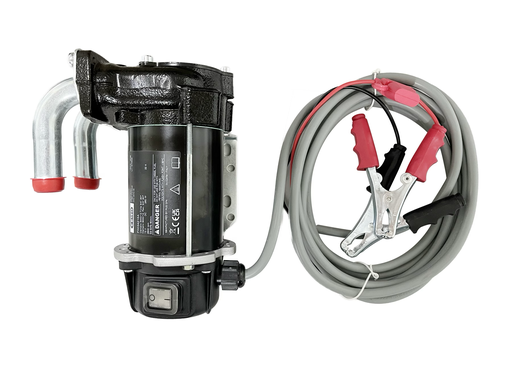 [91208] Elektrinis siurblys Cematic 3000/12, 12 V, 300 W, 50 l/min, 1,5 bar, CEMO (91208)
