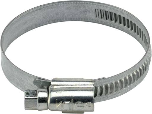[10043] Hose clamp 32 – 50 mm 9 mm wide, galvanised, CEMO (10043)