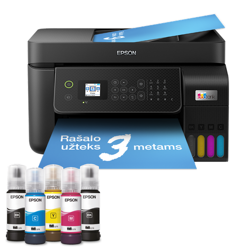 [3909843] ELight printer (3909843, TEXA)