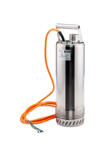 [11644] Submersible pump CENTRI SP 80 AC, 230 V/50 Hz, CEMO (11644)