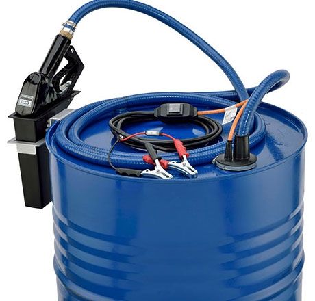 [10489] Elektrinis siurblys CENTRI SP 30, 12 V dyzelinui su jungikliu ir gnybtais, CEMO (10489, CEMO)