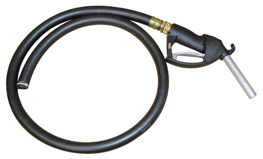 [10011] Hose kit 2 m with lockable manual nozzle (10011, CEMO)