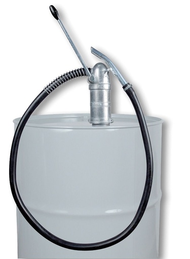 [11685] Hand pump with conductive outlet and dispensing spout, telescopic suction pipe (11685, CEMO)