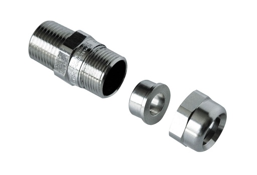 [10264] Cable gland 1/2" NPT for cable 7-12 mm, CEMO (10264)