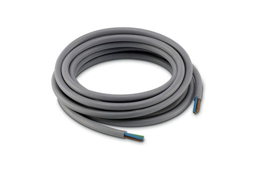 [10265] Savienojuma kabelis 3×2,5 mm, pārdod metros (10265, CEMO)