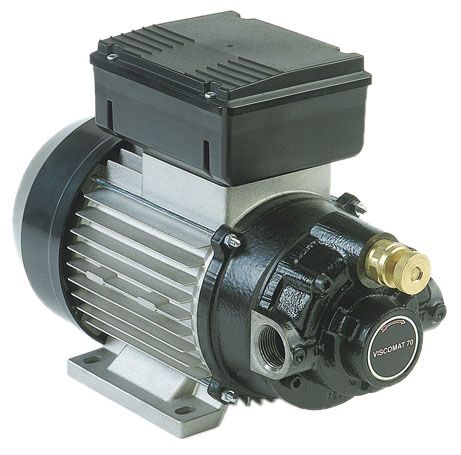 [8070] Eļļas sūknis Viscomat 90, 230 V (8070, CEMO)